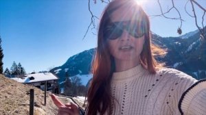 Швейцарское шале.Что внутри? Жизнь в Швейцарии.