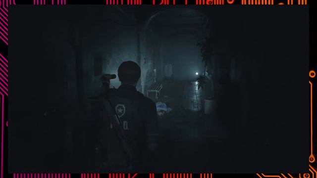 Resident Evil 2 (2019), Part 6: A STAR Studded Office - Button Jam смотреть онлайн