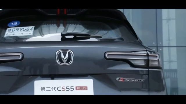 Чанган cs55 плюс. Новый чанган. смотреть онлайн