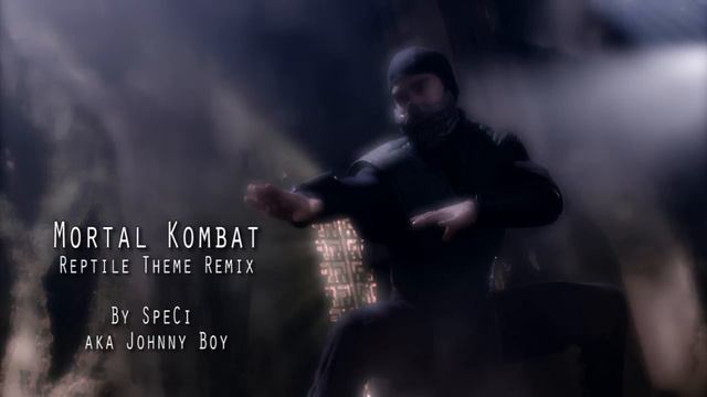 Mortal Kombat Reptile Theme Remix смотреть онлайн
