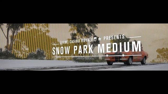 FailRace Vs The Community Playground Games On Ice смотреть онлайн