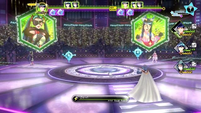 Tokyo Mirage Session #FE Encore Review - Noisy Pixel смотреть онлайн