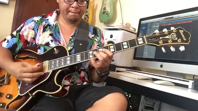 Ibanez GB 10 Jamming - Fruity Lao Jazzanova смотреть онлайн