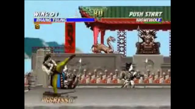 Mortal Kombat Trilogy REMIX SmokePurpp Type Beat [Prod. Ag Beats x YVNG POCARI] смотреть онлайн
