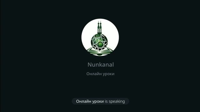 40-хадисов Имама ан-навави. [Хадис-6] Урок-6. смотреть онлайн