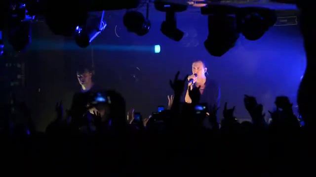 Lumen - Сид и Ненси - Красноярск - The Mods - 25.04.2018 смотреть онлайн