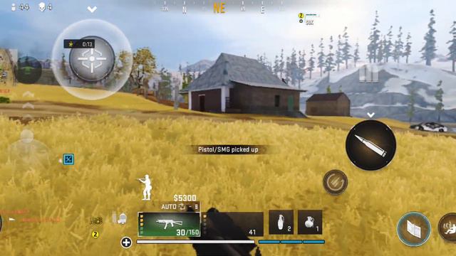 WARZONE MOBILE VERDANSK MAP GAMEPLAY MALAYASIA SERVER смотреть онлайн