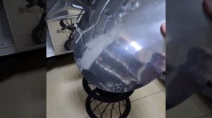 Садж из нержавеющей стали 40см🔥WWW.KAZANOPTOM.RU🔥#садж#сковорода#сковородасадж#готовим#готовимнаог