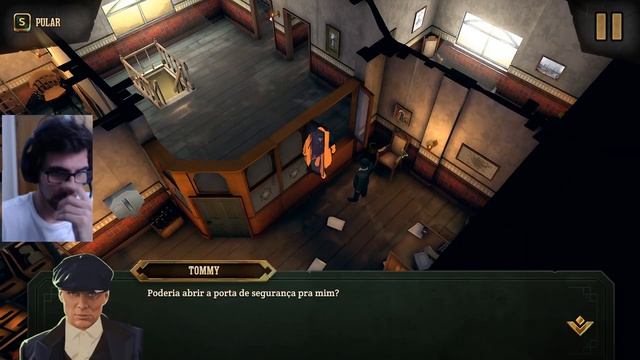 PEAKY BLINDERS MASTERMIND: O início do Gameplay + REVIEW, em PT/BR (parte 1) смотреть онлайн