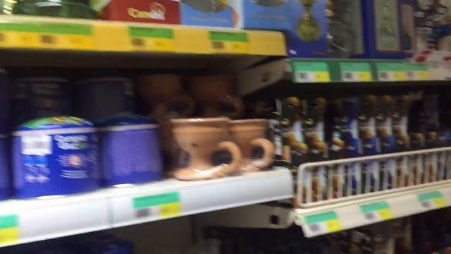 Кипр ?? Пафос Супермаркет Папантонио /Cyprus Paphos Supermarket Papantoniou