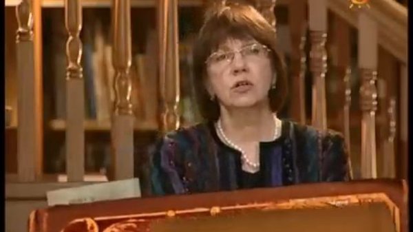 044. Сергей Есенин. Жизнь и творчество.