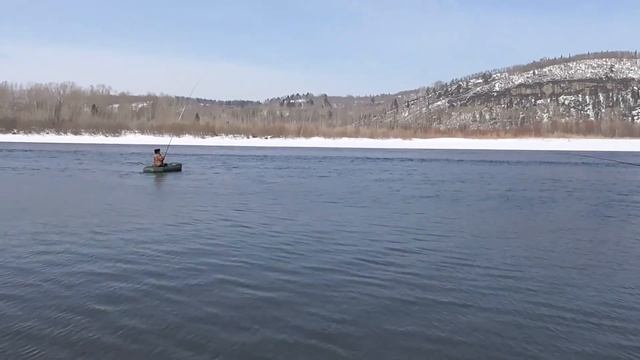 ©Рыбалка на Тирольку - Отчёт для сайта - kuz-fish . смотреть онлайн