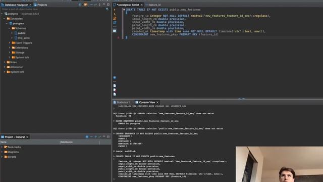 How to Use DBeaver to Interact with a Local Airflow Postgres Meta-Database! смотреть онлайн