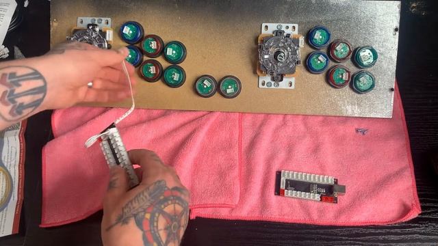 Arcade Button & Joystick Install Guide - RetroPie Guy Arcade Control Tutorial смотреть онлайн
