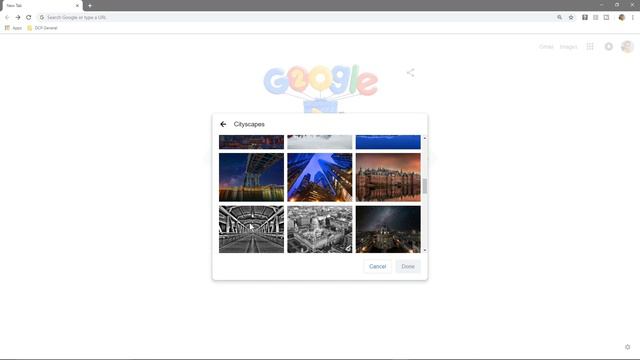 How to change Google Chrome Background - [ Customise Google Chrome ] смотреть онлайн
