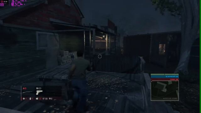 Mafia III on Radeon R7 360 2GB Full HD смотреть онлайн