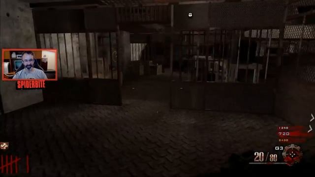 MODERN WARFARE 2 GULAG ZOMBIES - ZOMBIE PRISON BREAK! смотреть онлайн