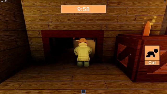 Побег от ЗЛОГО Спанч БОБА как ПИГГИ в ROBLOX смотреть онлайн