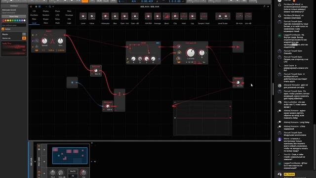 Bitwig Studio 3.0 Знакомство с Grid смотреть онлайн