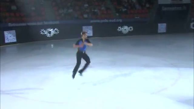 Brian JOUBERT 2014 Lord of the dance. Gala in Grenoble 20.06 смотреть онлайн
