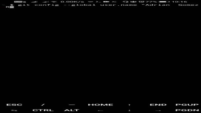 Instalar y configurar Git en la terminal de android Termux - How to install Git inside termux. смотреть онлайн