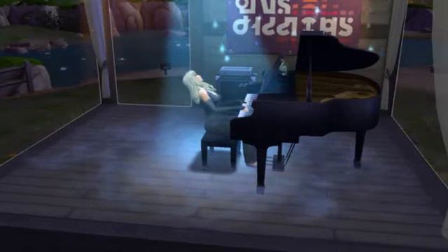 Sims 4- Bebe Rexha- Sims Sessions смотреть онлайн