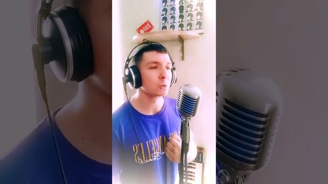 "Эти глаза напротив" - Валерий Ободзинский (живое исполнение от КИНАМ live-cover) смотреть онлайн