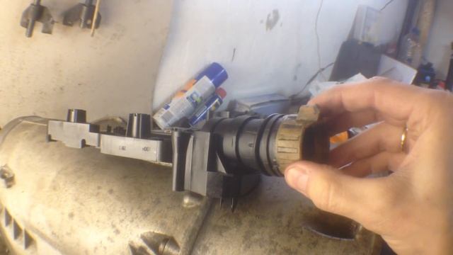 Mercedes W211/W220/W221 ремонт и замена