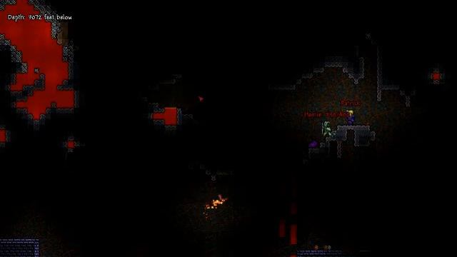 Matt/Jordan/ShooterPat in Let's Play Terraria: Part 1 LAVA IS VERY BAD!! смотреть онлайн
