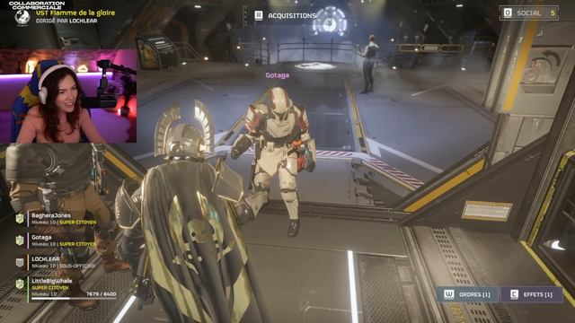 J'ADORE CE JEU !! 😍 ON DÉCOUVRE HELLDIVERS 2 avec Gotaga, Locklear & Baghera смотреть онлайн
