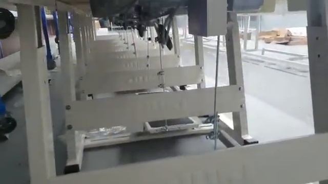 JUKI 7000AS смотреть онлайн