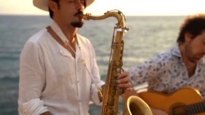 BAMBOLEO 2022 (Sax & Flamenco Guitar) Daniele Vitale & Emanuel Victor