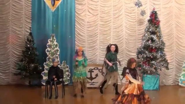 "Чудеса на Новый Год!" смотреть онлайн