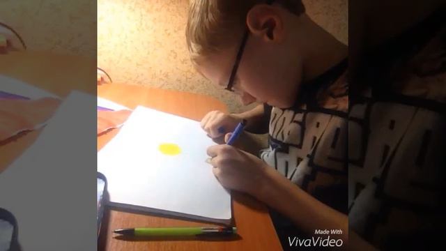 Рисовалки #2 Картинка смотреть онлайн