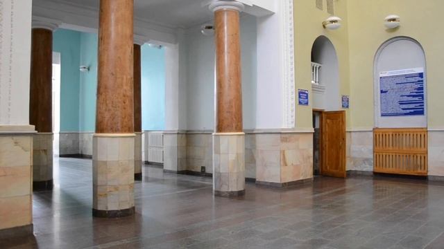 Симферопольскии вокзал или как я билеты на электричку искал