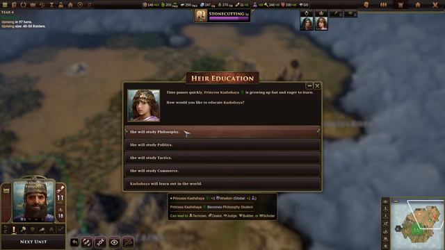 Old World GAMEPLAY - Strategy, Turn-Based, Civ - No Commentary смотреть онлайн