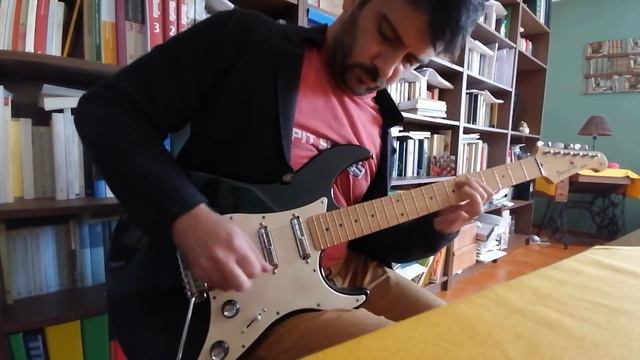 Lace Alumitone - Single Coil / Clean, Crunch And Drive