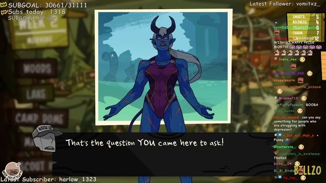 Ranboo Plays: Monster Prom 1 & 2 w/Billzo - Full Gameplay смотреть онлайн