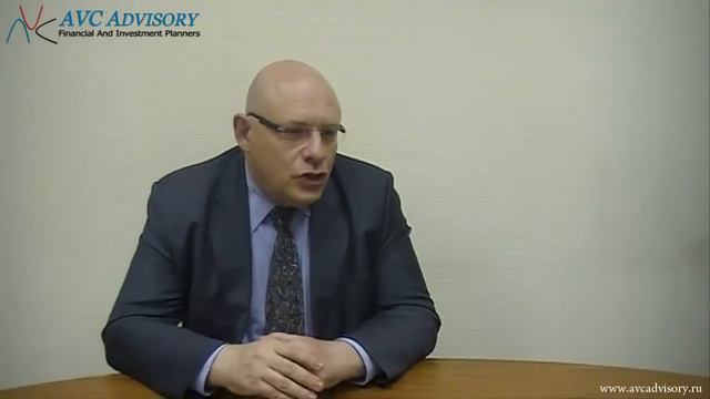 Кто такой инвестиционный консультант | AVC Advisory смотреть онлайн