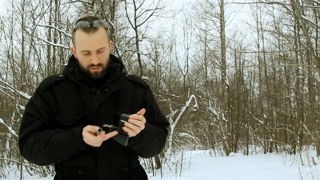 Травматический пистолет ОСА ПБ 4-1 МЛ, 18х45. Сравнение мощности патронов. Дореформа VS Современный смотреть онлайн