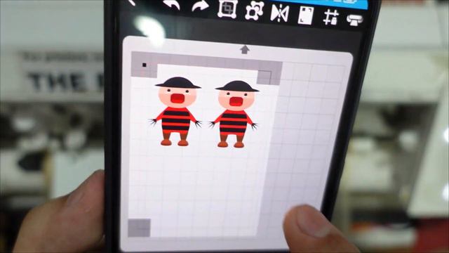 PRINT & CUT USING PHONE | The Printing Shock | Marlon Ubaldo смотреть онлайн