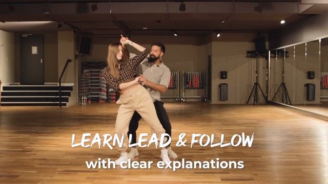 Toalha Online Course | Brazilian Zouk | Online Zouk School