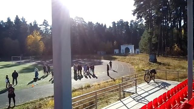 ГТО бег 5 км. смотреть онлайн