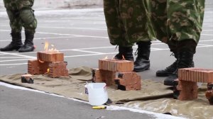 Репортаж о поездке в Семёновский полк