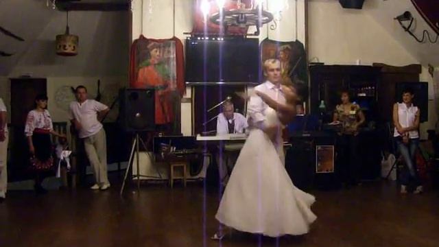 Наш первый свадебный вальс смотреть онлайн