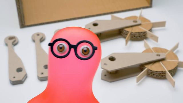 How To Make Cardboard Coin Counter 💰 смотреть онлайн