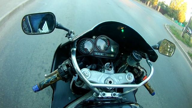ALLTime. Honda CBR900RR. Первый ролик смотреть онлайн