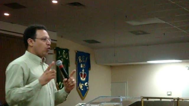 Pr. Eduardo Ramos - NAO CORRA DE JEZABEL(parte1) смотреть онлайн