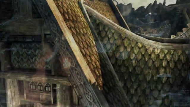 The Elder Scrolls V Skyrim [трейлер на русском] смотреть онлайн