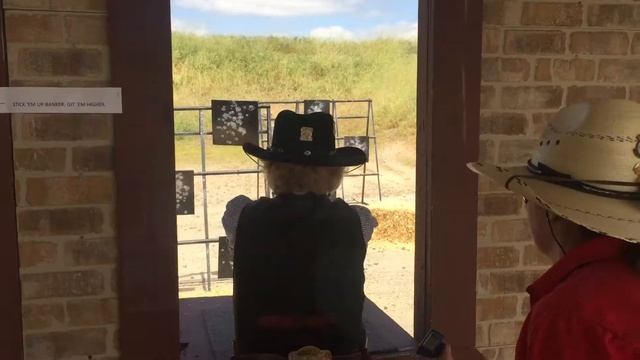 Wichita Belle - 2018 SASS California State Championship смотреть онлайн